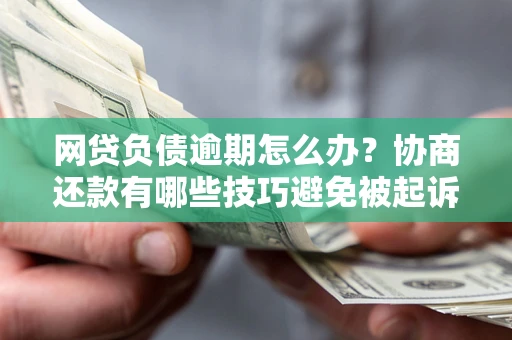 济南网贷负债逾期怎么办？协商还款有哪些技巧避免被起诉？